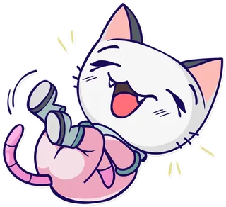 Astro Kitty