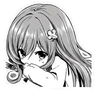 Shy Asuna