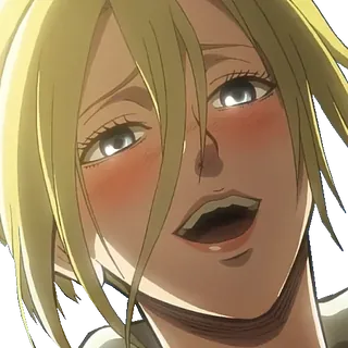 Attack on Titan Sticker