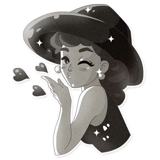 Audrey Hepburn Vintage Hollywood Glamour Telegram Sticker #2 - Audrey Hepburn Vintage Hollywood Glamour #2
