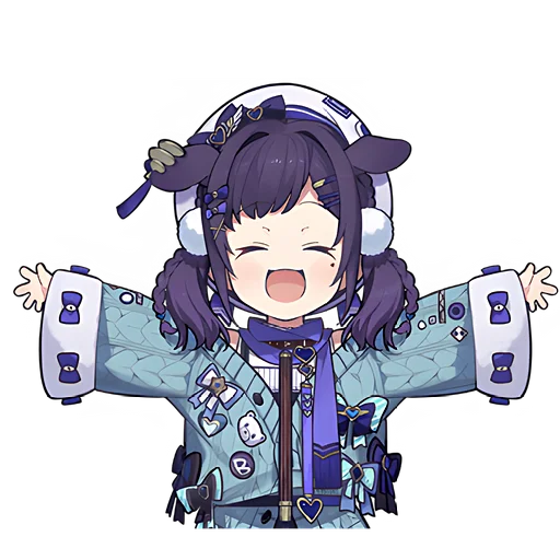 Ayba Telegram Sticker #3 - Ayba #3
