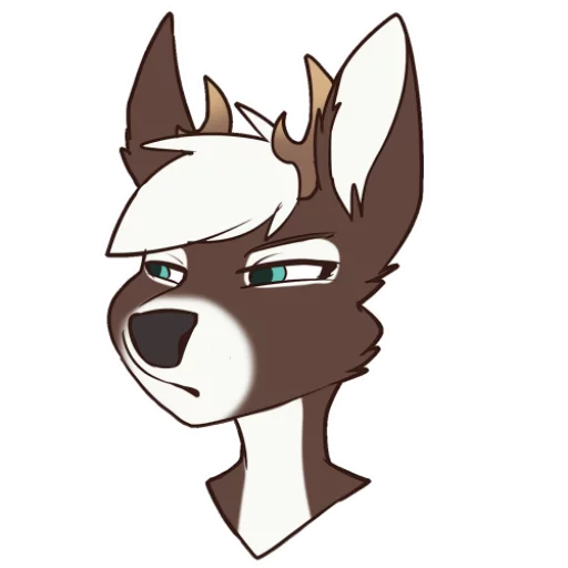 Ayithedeer Telegram Sticker #3 - Ayithedeer #3
