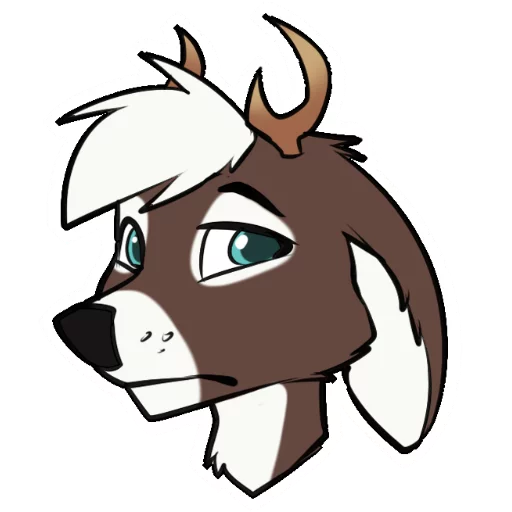 Ayithedeer Telegram Sticker #9 - Ayithedeer #9