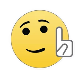 BBM Retro Messenger Mood Stickers