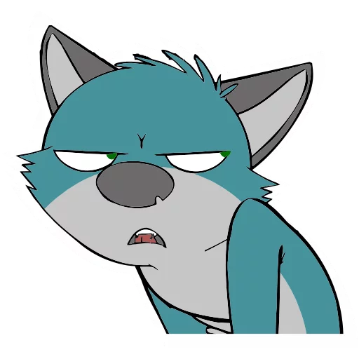 Sheen Telegram Sticker #4 - Sheen #4