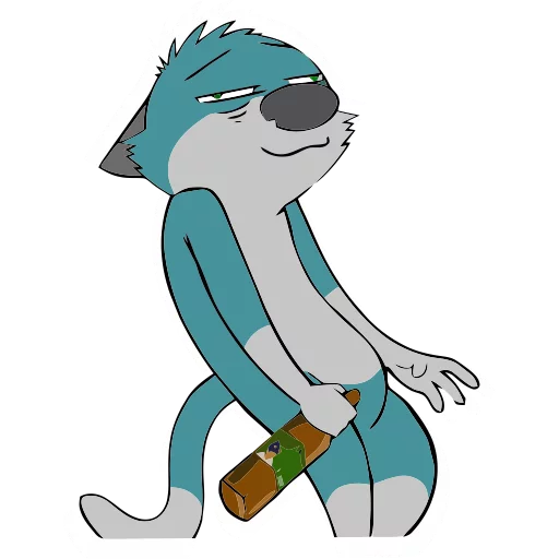 Sheen Telegram Sticker #6 - Sheen #6