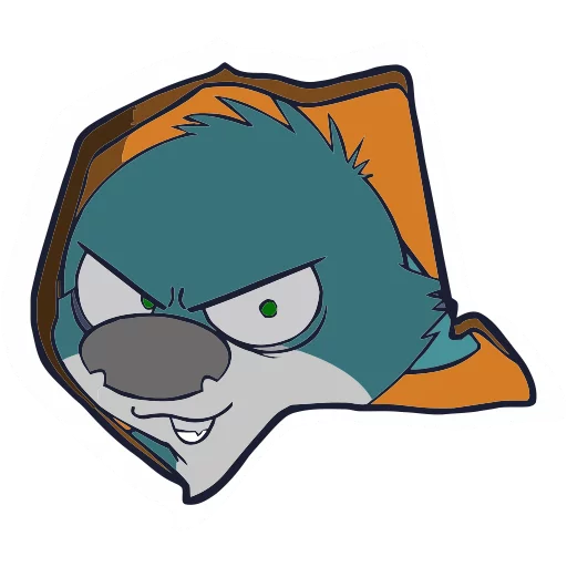 Sheen Telegram Sticker #7 - Sheen #7