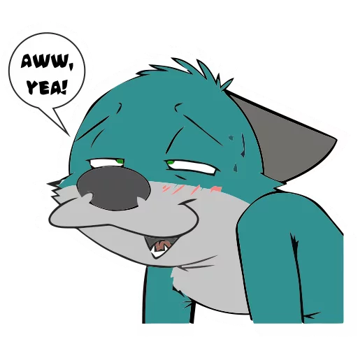 Sheen Telegram Sticker #8 - Sheen #8