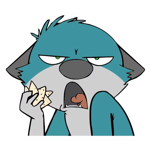 Sheen Telegram Sticker #16 - Sheen #16