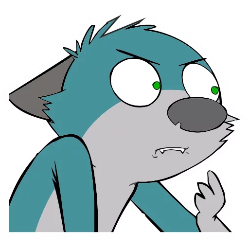 Sheen Telegram Sticker #17 - Sheen #17