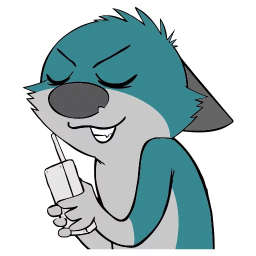 Sheen Telegram Sticker #22 - Sheen #22
