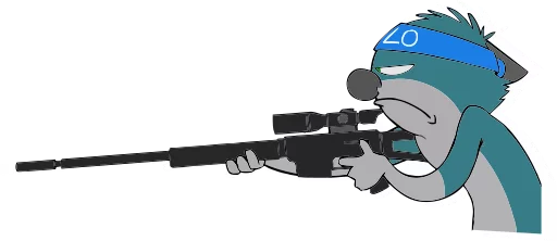 Sheen Telegram Sticker #23 - Sheen #23
