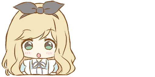 Alice Emoji