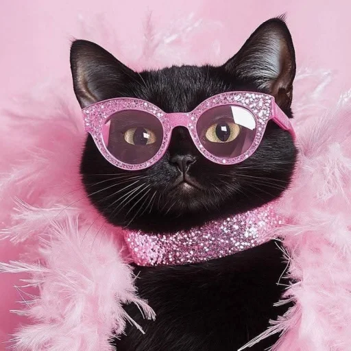 Pink Bimbo Animals