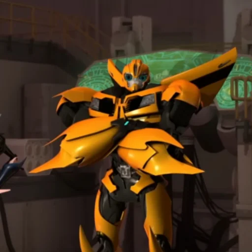 Baby Bumblebee
