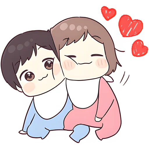 Baby chan nyasticks Telegram Sticker #12 - Baby chan nyasticks #12