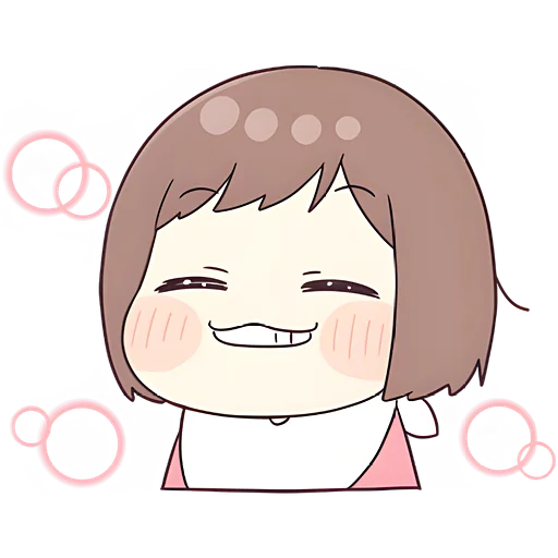 Baby chan nyasticks Telegram Sticker #25 - Baby chan nyasticks #25