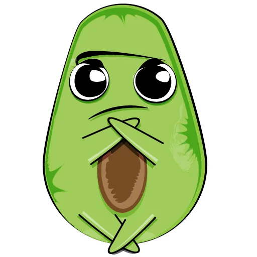 Babycado Telegram Sticker #12 - Babycado #12