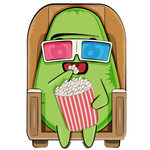 Babycado Telegram Sticker #25 - Babycado #25