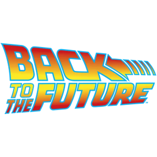 Back To The Future Stickers Telegram Sticker #1 - Back To The Future Stickers #1