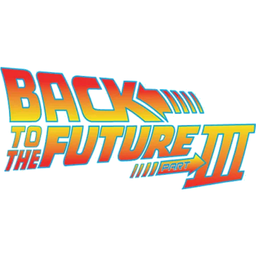Back To The Future Stickers Telegram Sticker #3 - Back To The Future Stickers #3