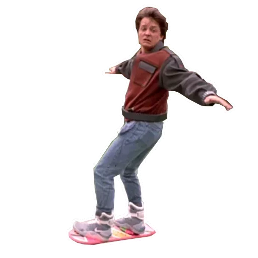 Back To The Future Stickers Telegram Sticker #8 - Back To The Future Stickers #8