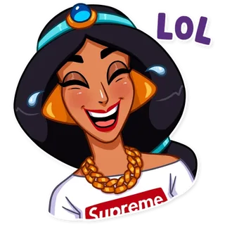 Princess Jasmine