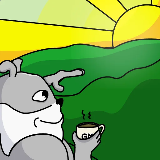 Baldo Telegram Sticker #18 - Baldo #18