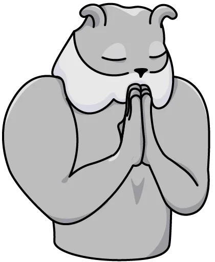 Baldo Telegram Sticker #19 - Baldo #19