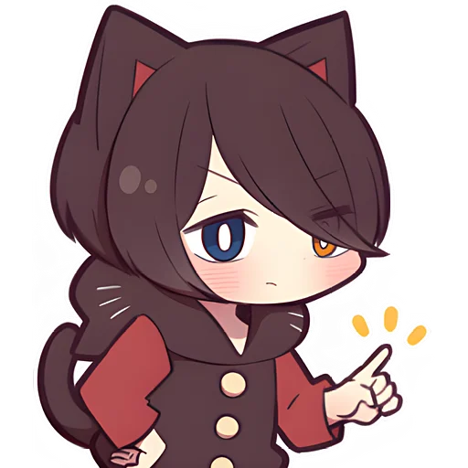 Bandit Cats Telegram Sticker #1 - Bandit Cats #1