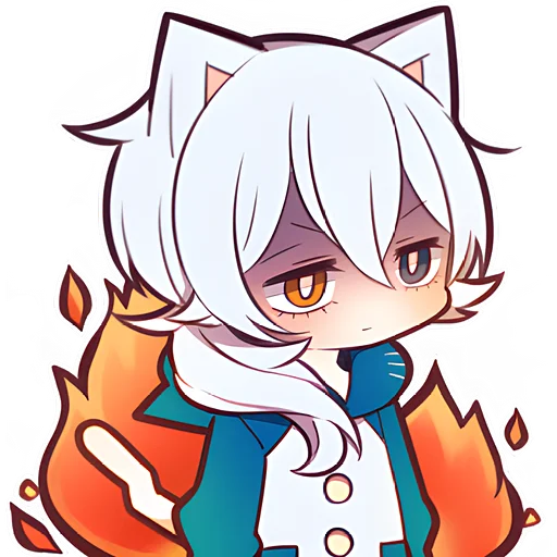Bandit Cats Telegram Sticker #2 - Bandit Cats #2