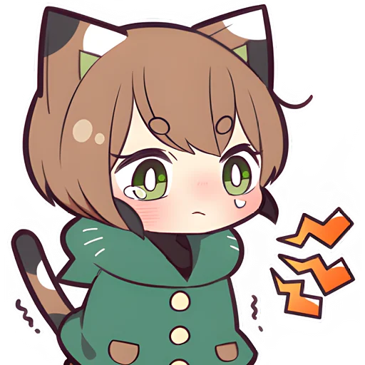 Bandit Cats Telegram Sticker #9 - Bandit Cats #9
