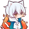 Bandit Cats Emoji Telegram Sticker #2 - Bandit Cats Emoji #2