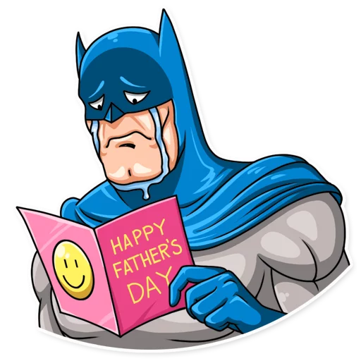 Silver Age Batman Telegram Sticker #10 - Silver Age Batman #10