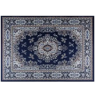 Blue Classic Carpet