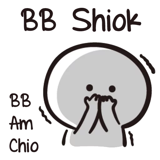 Bbynevertell-eng Telegram Sticker #7 - Bbynevertell-eng #7