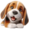 Beagle Gang Emoji