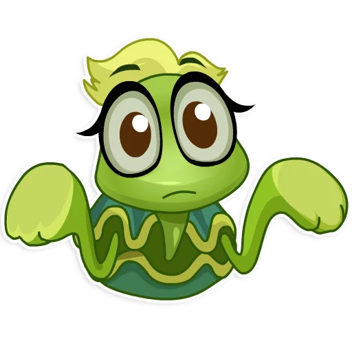 Judy Turtella Telegram Sticker #8 - Judy Turtella #8