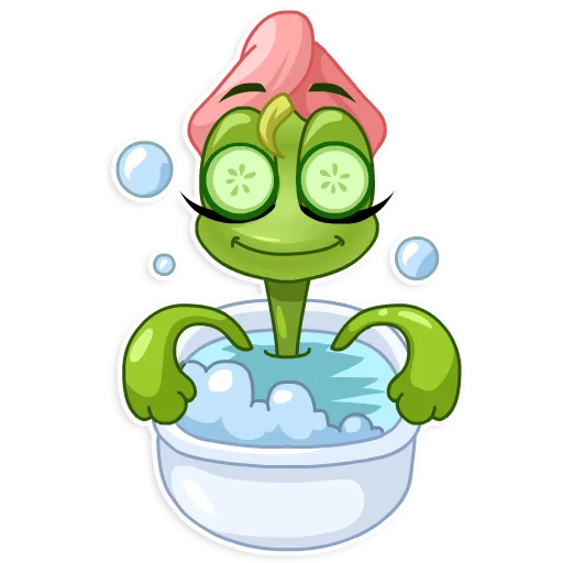 Judy Turtella Telegram Sticker #16 - Judy Turtella #16