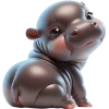 Begemotik 2 Emoji Telegram Sticker #7 - Begemotik 2 Emoji #7