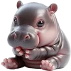 Begemotik 2 Emoji Telegram Sticker #8 - Begemotik 2 Emoji #8