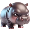 Begemotik 2 Emoji Telegram Sticker #23 - Begemotik 2 Emoji #23