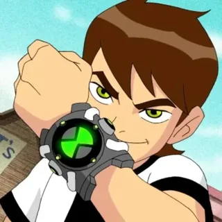 Ben 10 Hero