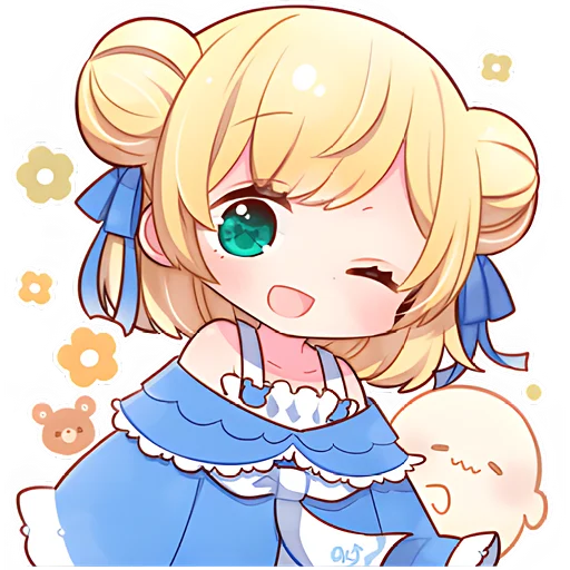 Bera Tyan Telegram Sticker #1 - Bera Tyan #1