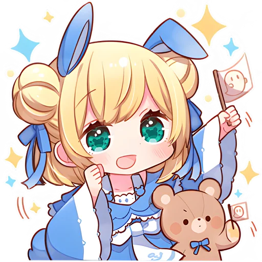 Bera Tyan Telegram Sticker #10 - Bera Tyan #10