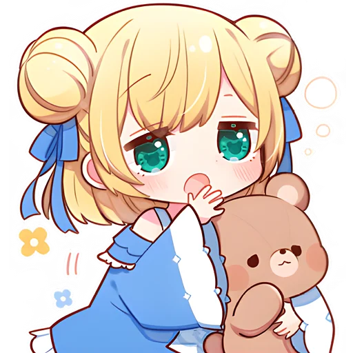 Bera Tyan Telegram Sticker #22 - Bera Tyan #22