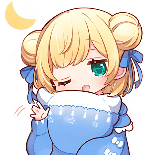 Bera Tyan Telegram Sticker #23 - Bera Tyan #23