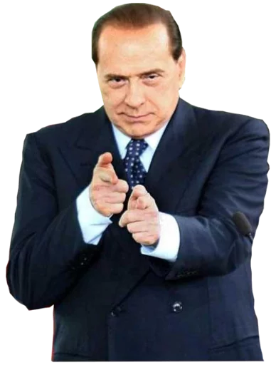 Silvio Berlusconi