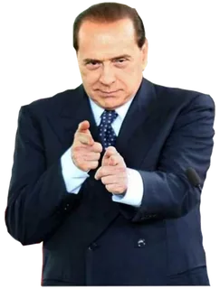 Silvio Berlusconi