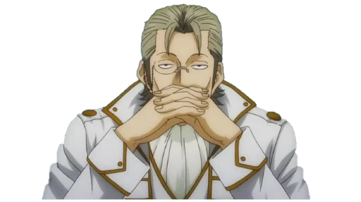 Gintama Yorozuya Comedy Telegram Sticker #23 - Gintama Yorozuya Comedy #23
